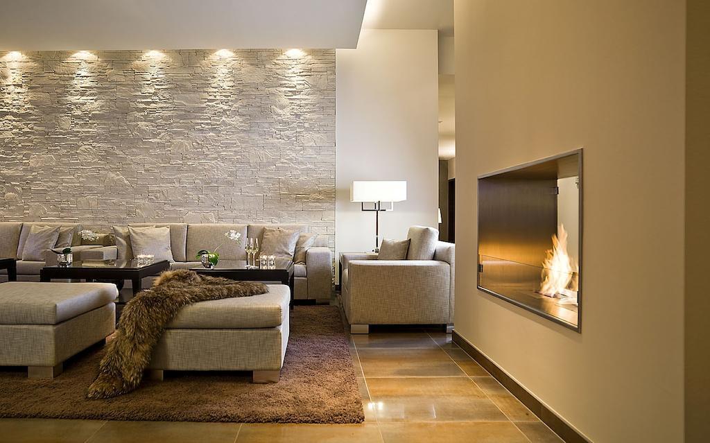 Relais & Chateaux Hotel Burg Schwarzenstein غيزينهايم الغرفة الصورة