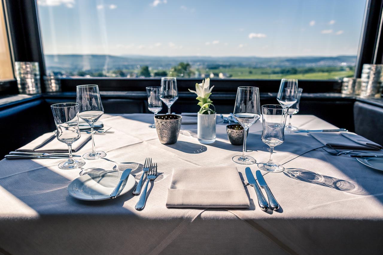 Relais & Chateaux Hotel Burg Schwarzenstein غيزينهايم المظهر الخارجي الصورة