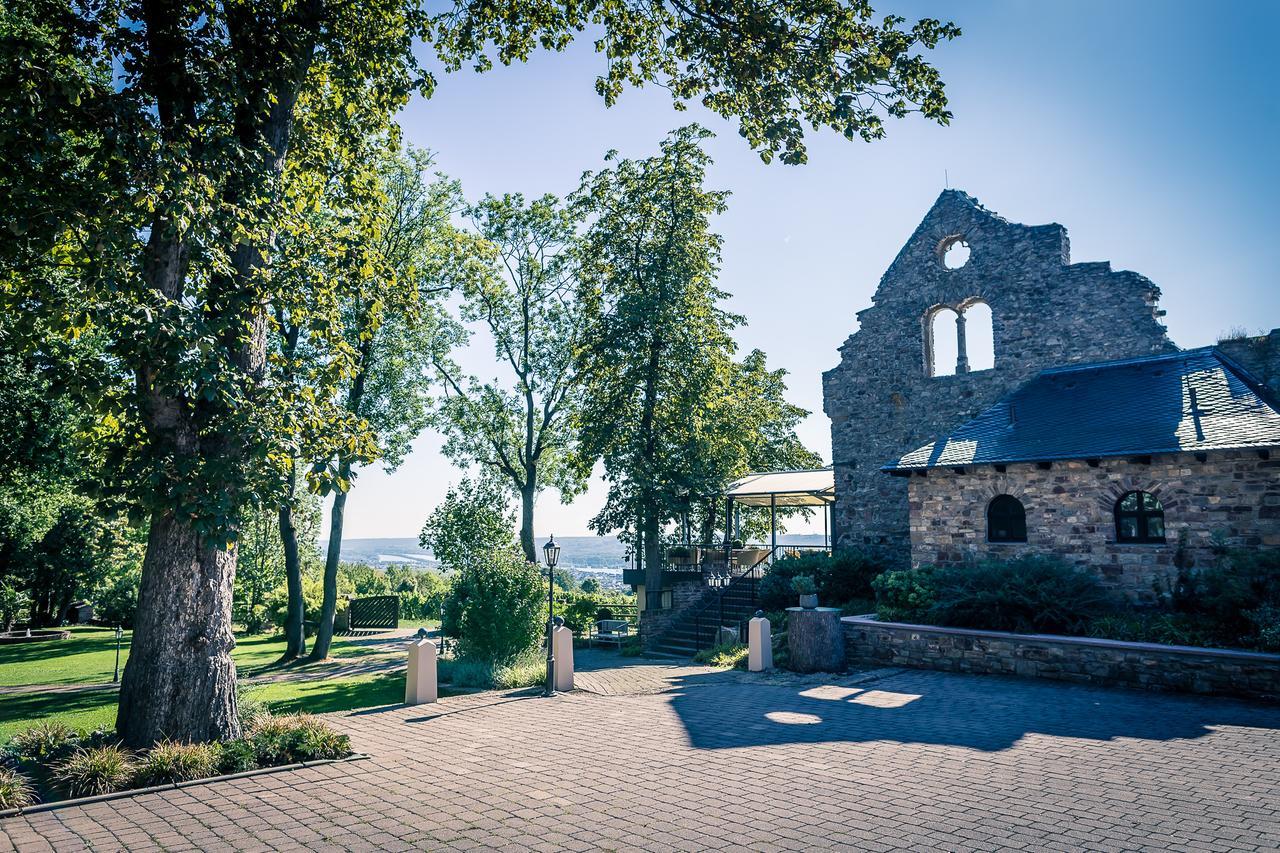 Relais & Chateaux Hotel Burg Schwarzenstein غيزينهايم المظهر الخارجي الصورة