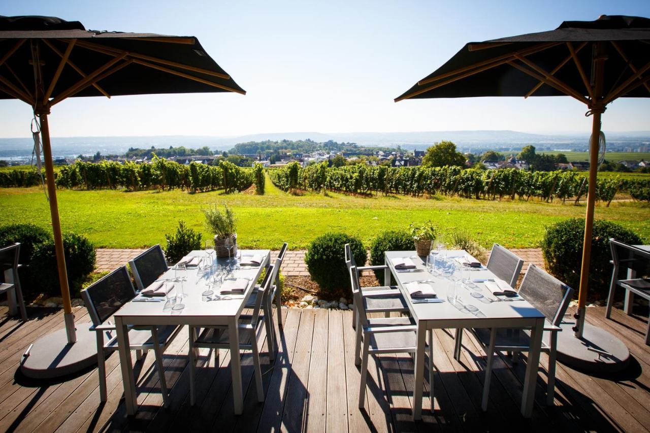 Relais & Chateaux Hotel Burg Schwarzenstein غيزينهايم المظهر الخارجي الصورة